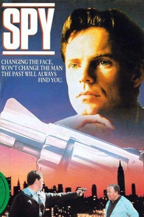 Постер Spy
